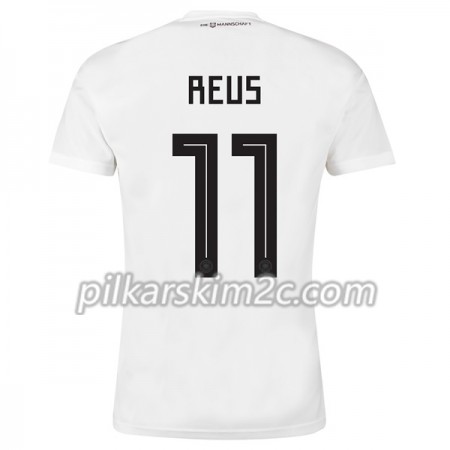 Koszulka Niemcy Reus 11 Główna Mistrzostwa Świata 2018 - Koszulki Piłkarskie